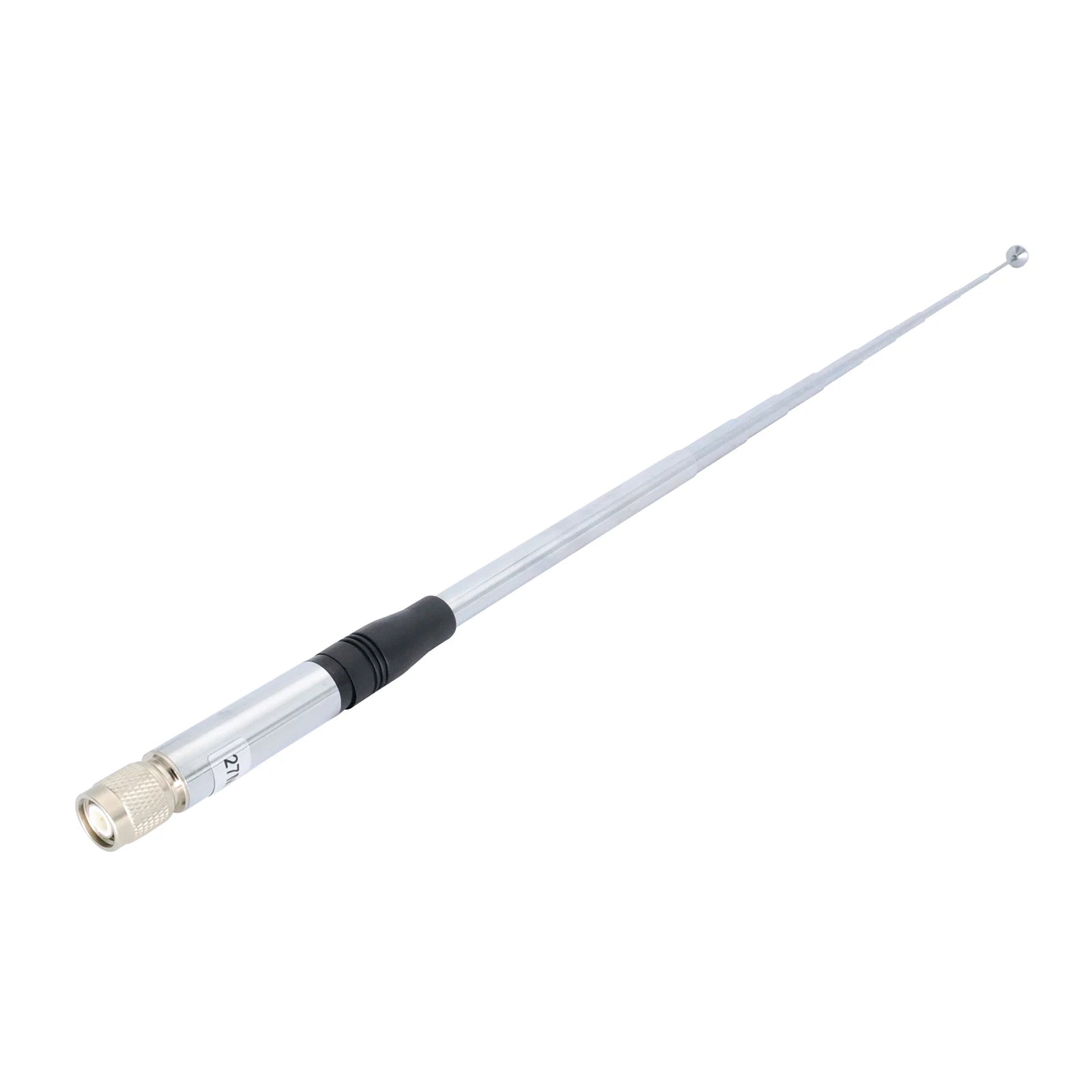 27Mhz 9-Inch To 51-inch Telescopic/Rod Antennas TNC Male Connector CB Radio Antenna for CB Handheld/Portable Radio Qme