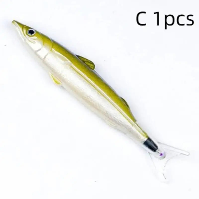 Creative Cute Fish Gel Pen 1 3 Unique School Office Stationery Qme C