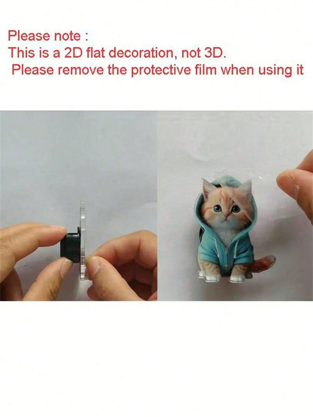 Car Fragrance Accessories Air Conditioner Decoration Outlet Cartoon Qme