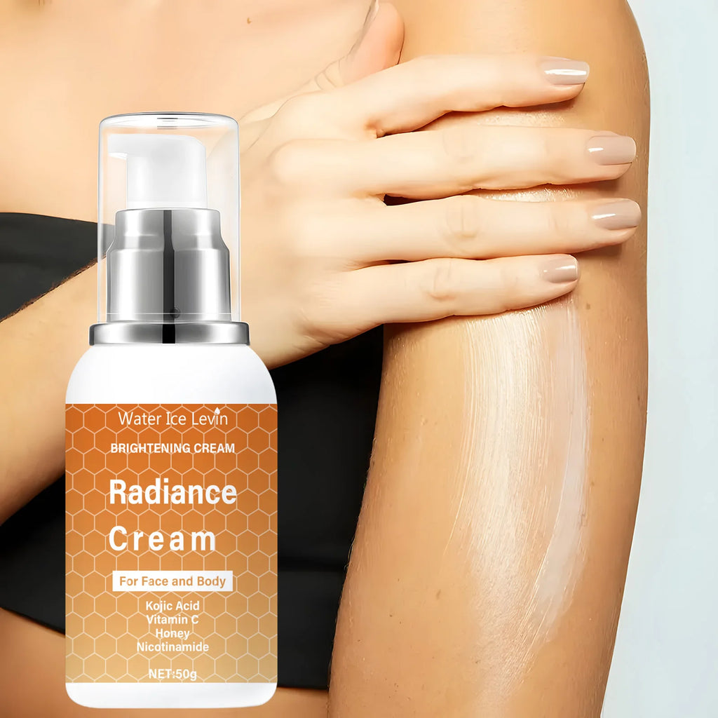 Brightening Face Lift Firming Cream Sustainable Face Lift Gentle Moisturizing Treatment Cream to Reduce Fine lines Qme