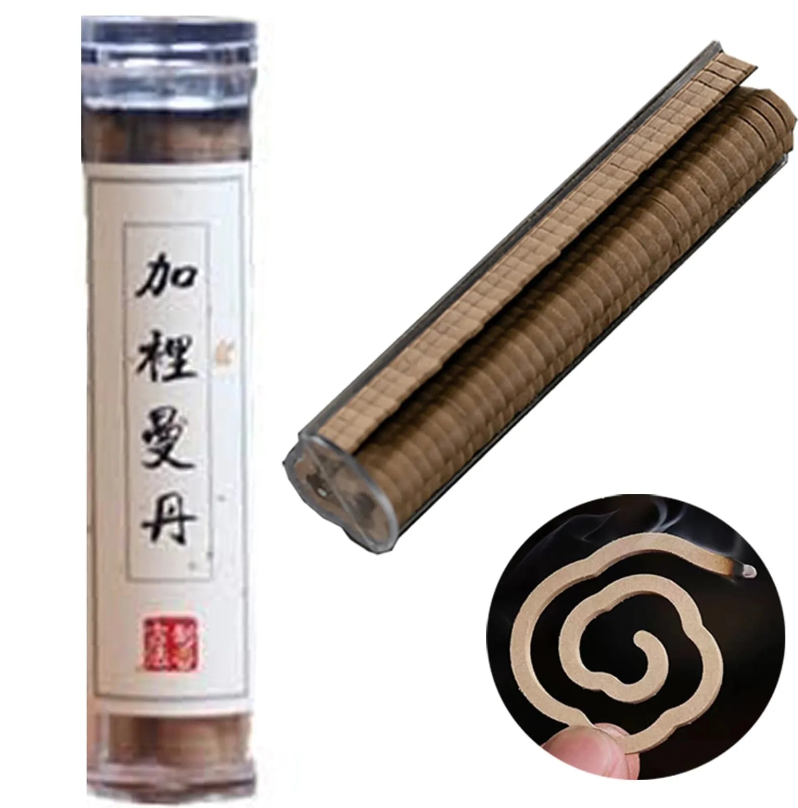 Small Xiangyun Coil Incense Non-stick Powder Ambergris Sandalwood Agilawood Home/Indoor/Deodorant Household Incense Qme J