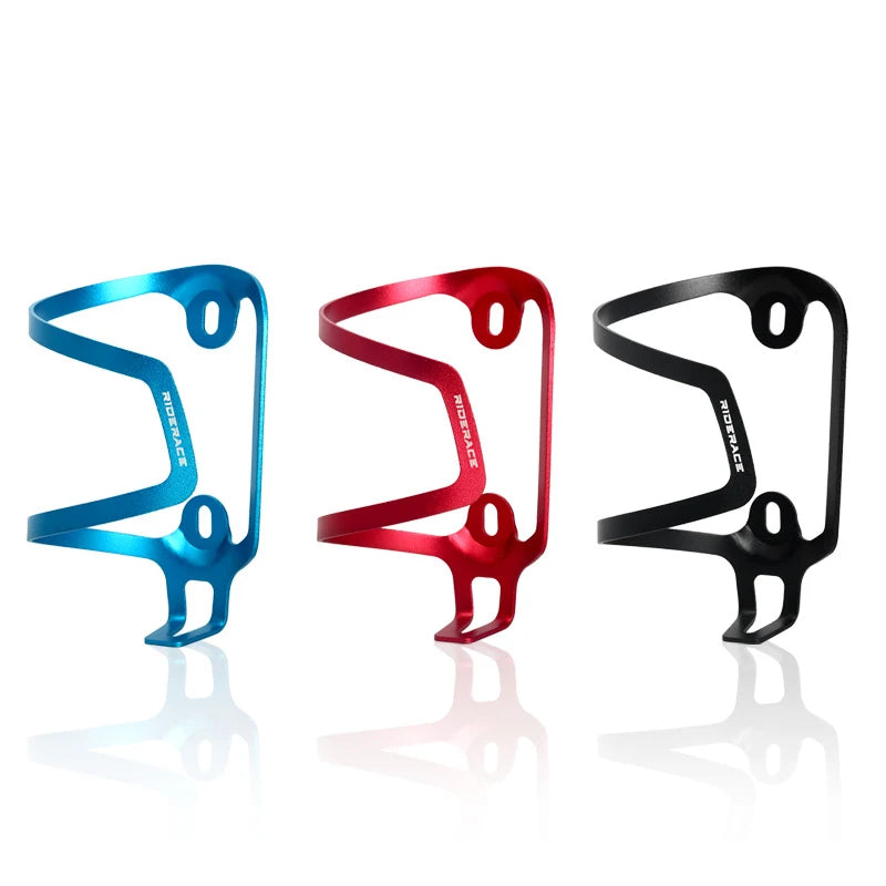 Lightweight Bike Bottle Holder Aluminium Alloy Water Cage Cup Bracket Qme