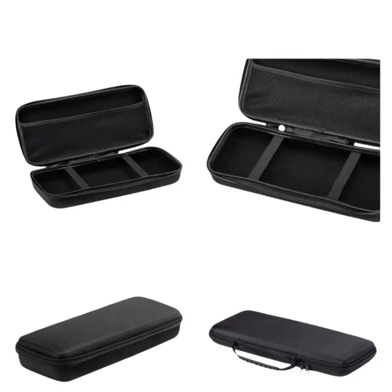 EVA Hard Case Illuminated Keyboard Bag Storage MX Keys Mini Qme