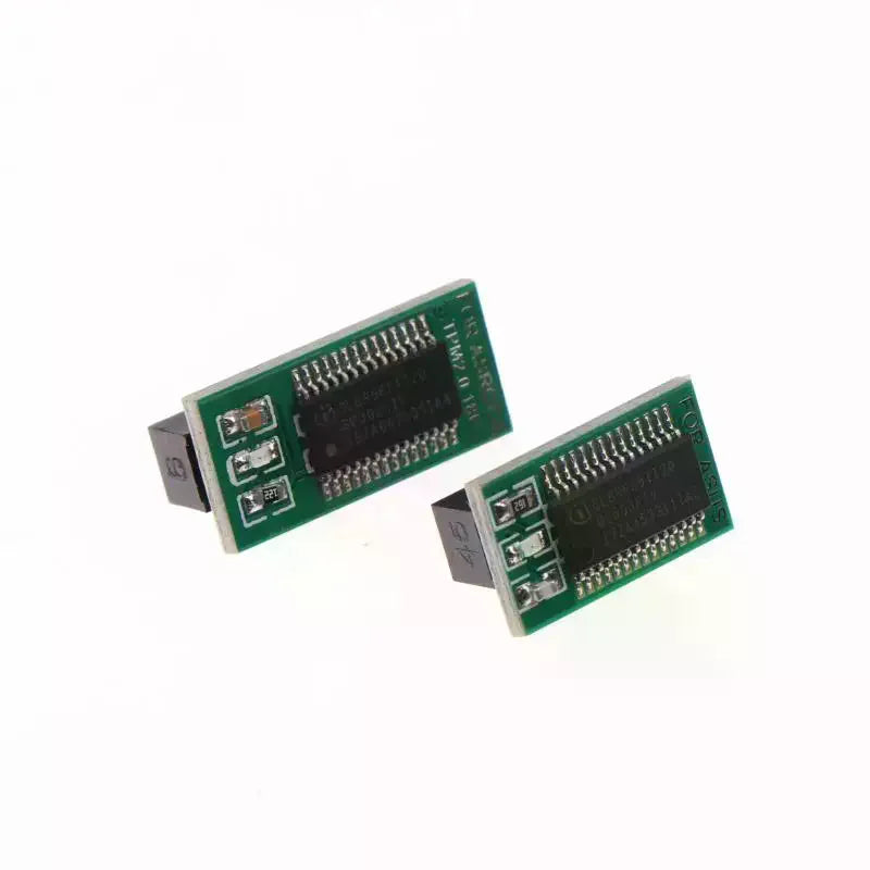 TPM 2 0 Module 12 14 18Pin Motherboard MSI GIGABYTE ASRock Security Qme