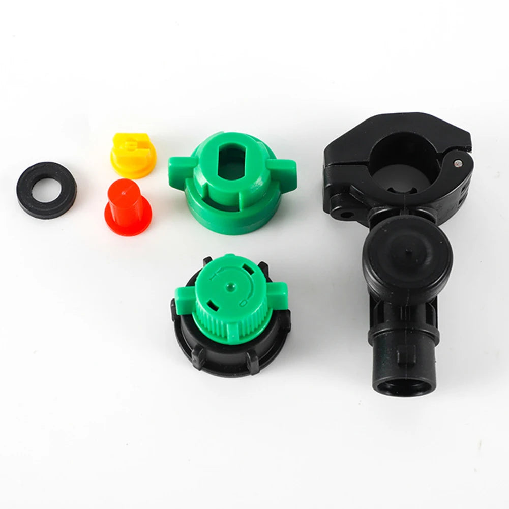 1 Pcs Agricultural Spraying Nozzle Anti-Drip Spray Nozzle Garden Watering Tube Anti Drip Pipe Clamp Garden Watering Tool Qme