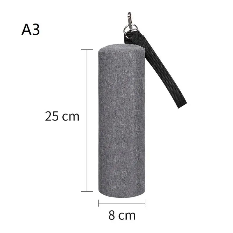 Portable Leakproof Design Golf Cooler Bag Shoulder Strap Reusable Beer Sleeve Durable Beverage Sleeve Beer Drinking Qme A3