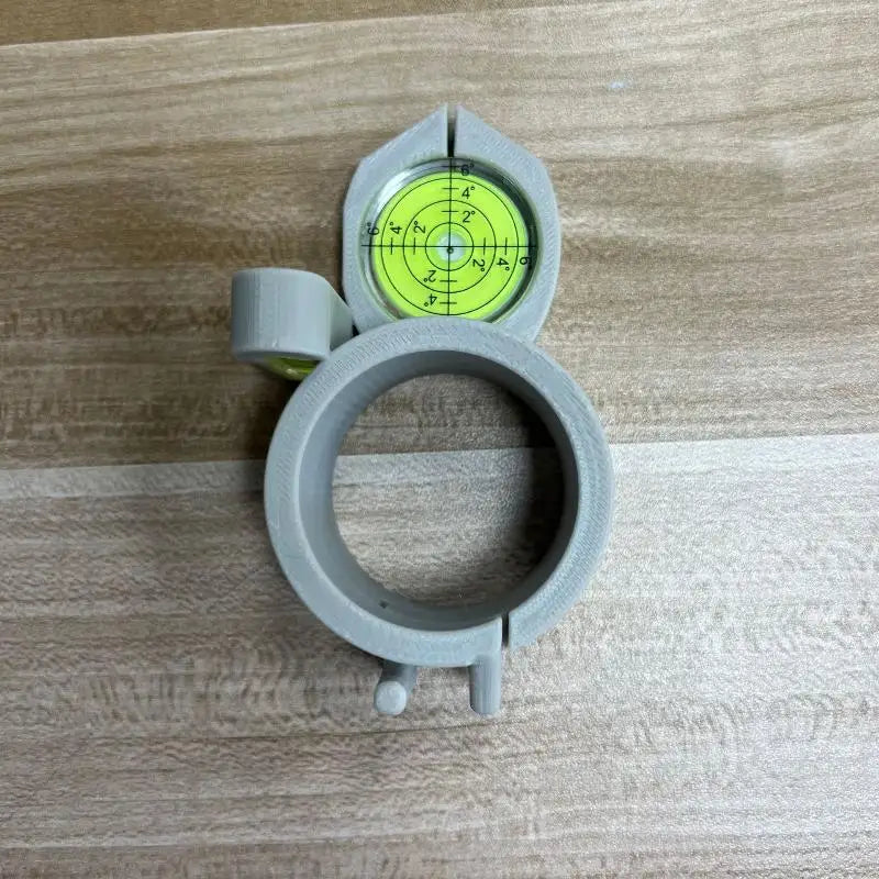 Hole Drilling Precision Guide Wall Decor Photo Frame Pipeline Qme Gray