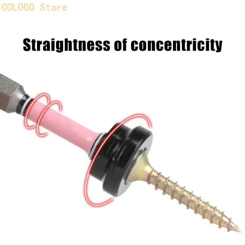 Adjustable Screwdriver Bit Strength Steel Professional Woodworking Qme