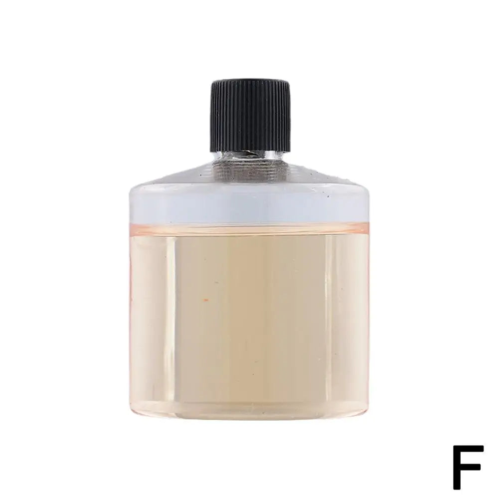 Smart Car Air Freshener Adjustable Car Smell Air Scent Ceiling Starry Scent Light 30-50ml Car Sky Automatic Ambient Freshener Qme F