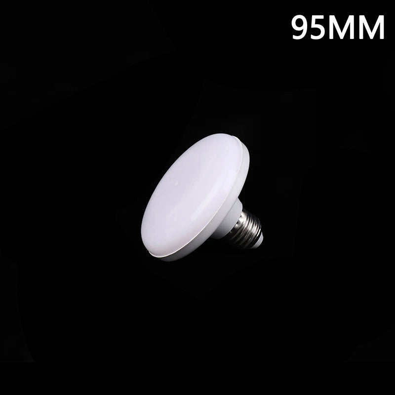 20-200W Indoor Lighting Flying Saucer Light Ceiling Lamp Garage LED Qme 20W 95MM