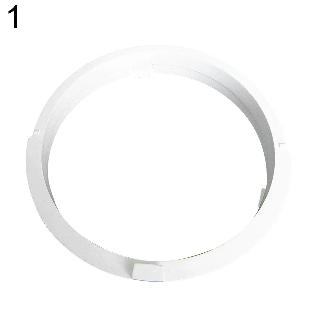 Exhaust Duct Pipe Adapter Hose Interface Connector Mobile Air Qme A