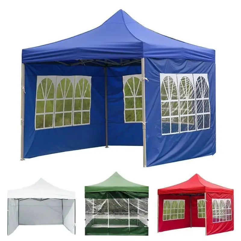 Outdoor Party Waterproof Oxford Cloth Tents Gazebo Rainproof Tent Qme