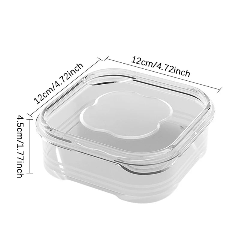 Food Storage Containers Fresh Box Kitchen Organizer Refrigerator Qme