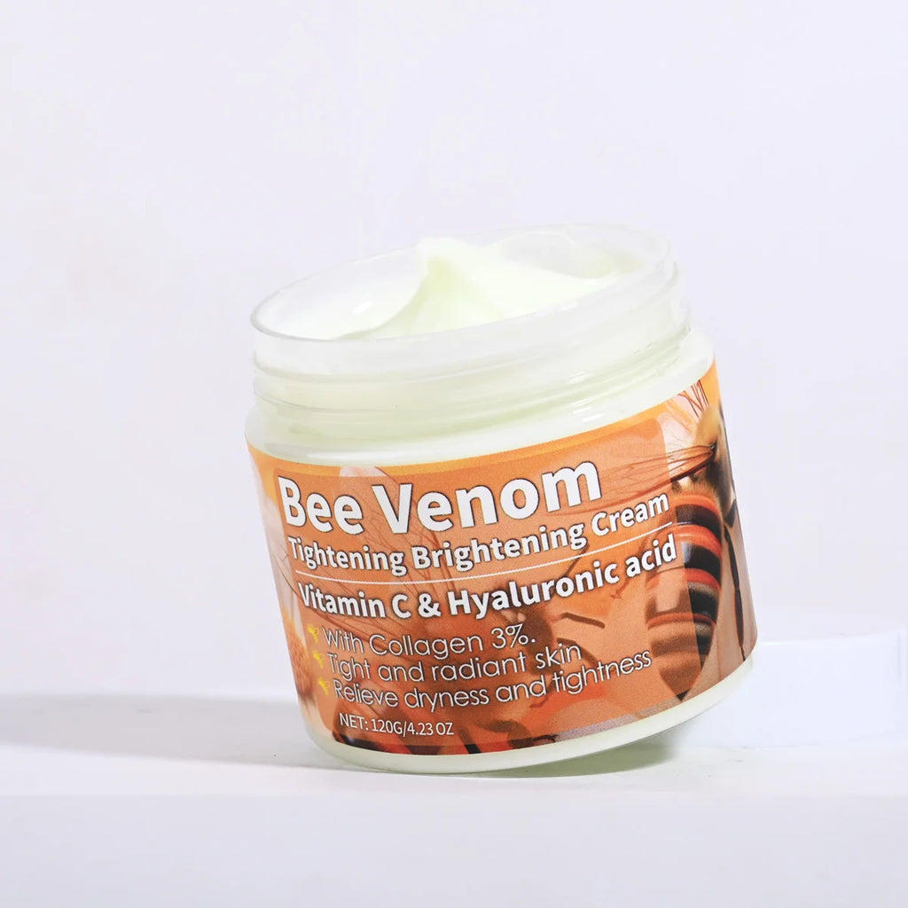 Bee Venom Firming Massage Cream Natural Anti Wrinkle Beauty Qme