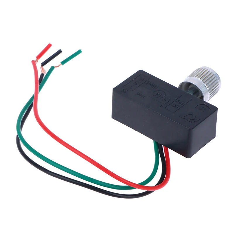 Electric Sprayer Governor 12V Adjustment Switches Water Pump Garden Qme Default Title