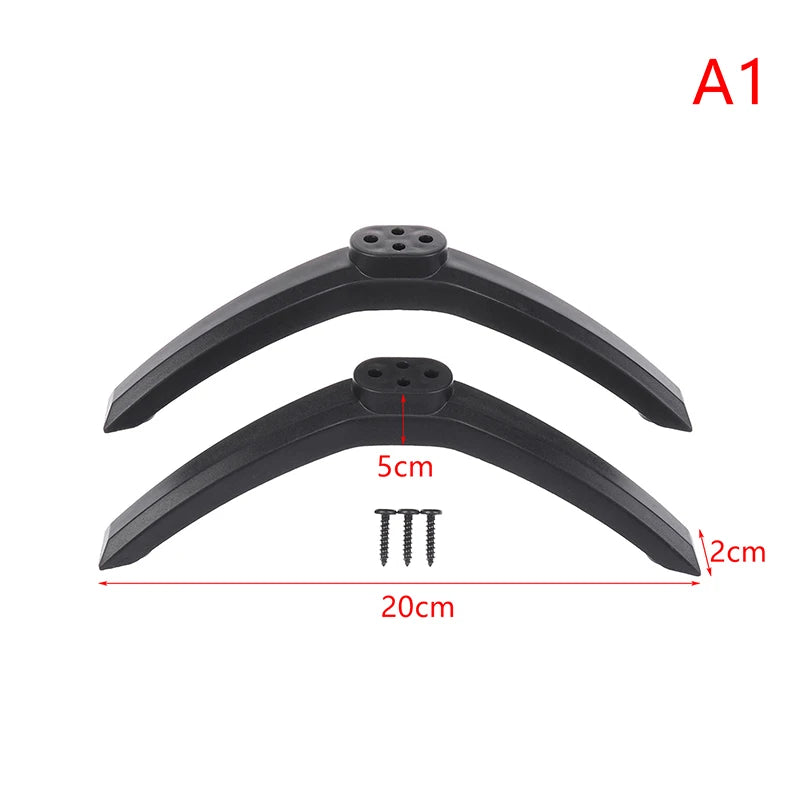 CC11Base Bracket Stand Legs Tabletop TV 50 4 Screws Substitute Qme A1