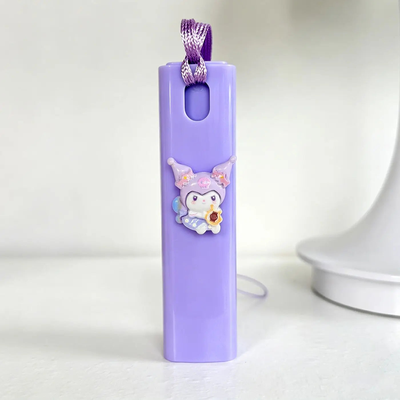 Hello Kitty Kuromi Cute Cartoon Spray Bottle Lanyard-style Refill Qme 10