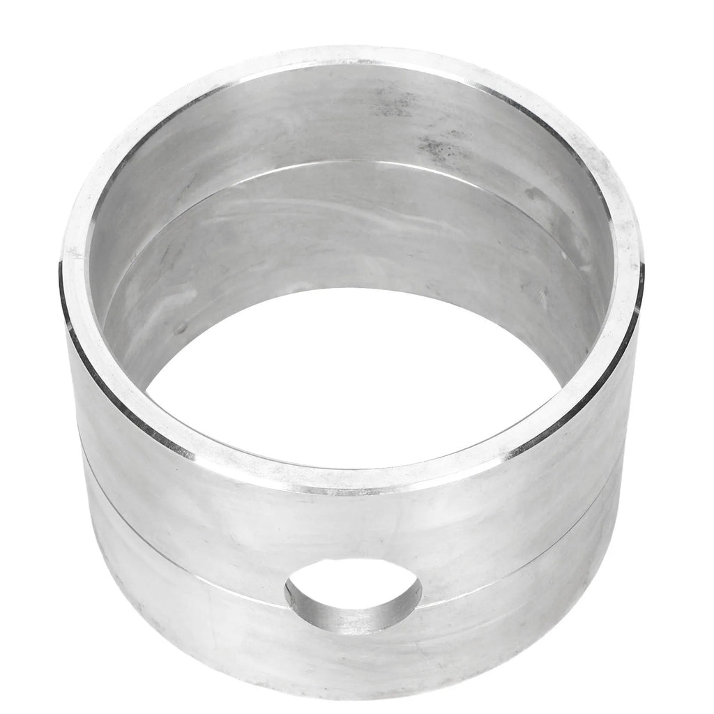 Jewelry Casting Mould Sand Casting Box Sand Casting Mold Box Aluminum Alloy Cylindrical Casting Mould for DIY Metal Jewelry Ring Qme