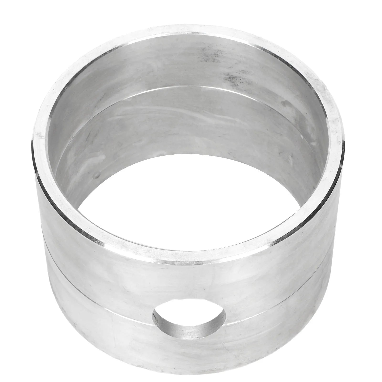Jewelry Casting Mould Sand Casting Box Sand Casting Mold Box Aluminum Alloy Cylindrical Casting Mould for DIY Metal Jewelry Ring Qme