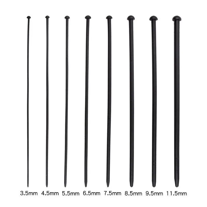 Silicone Solid Urethral Dilator Long Male Catheter Gay Horse Eye Qme