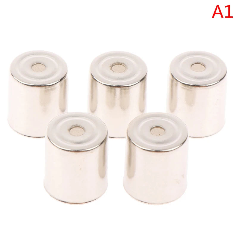 5PCS/LOT Stainless Steel Magnetron Caps for Microwave Replacement Parts Qme 1
