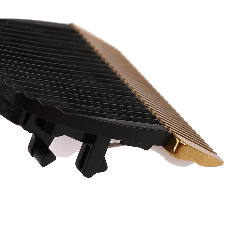 Hair Clipper Trimmer Blade Pet Grooming Dogs Cutting Ceramic Titanium Qme