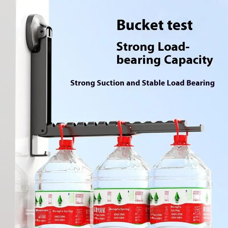 Foldable Retractable Portable Clothes Drying Folding Racks Qme