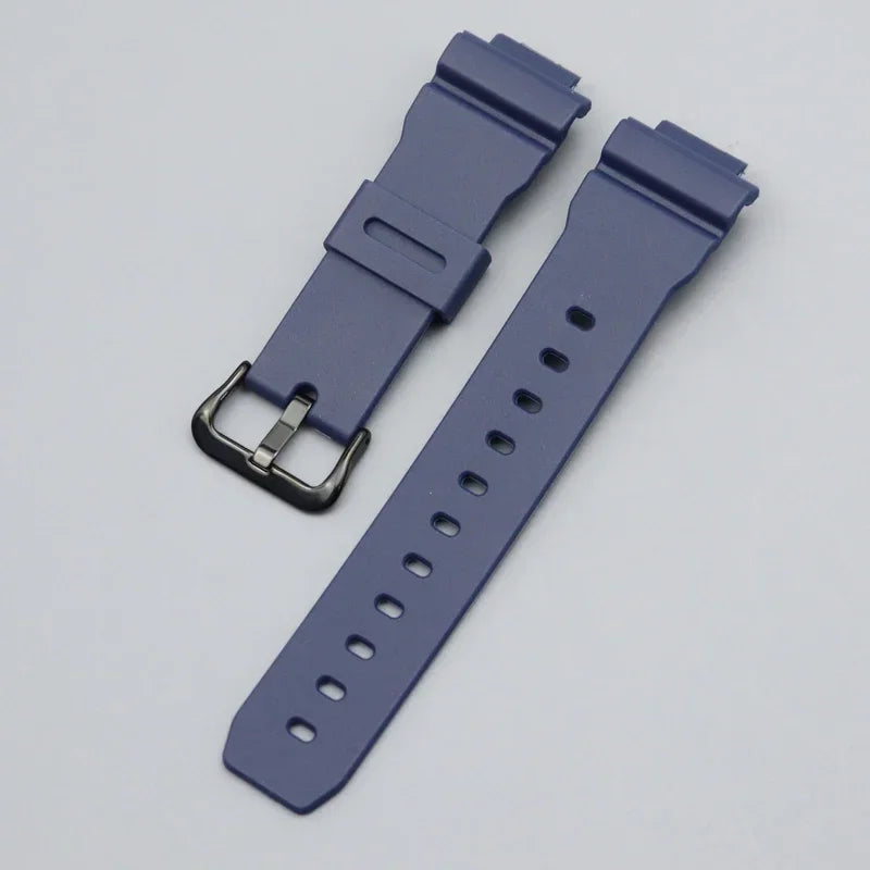Silicone Watch Band for Casioak DW6900 Series GW-6900A G-6900B GLX-6900GB GLS-6900 Strap DIY Accessories Replacement Bracelet Qme DUB DW6900 Series