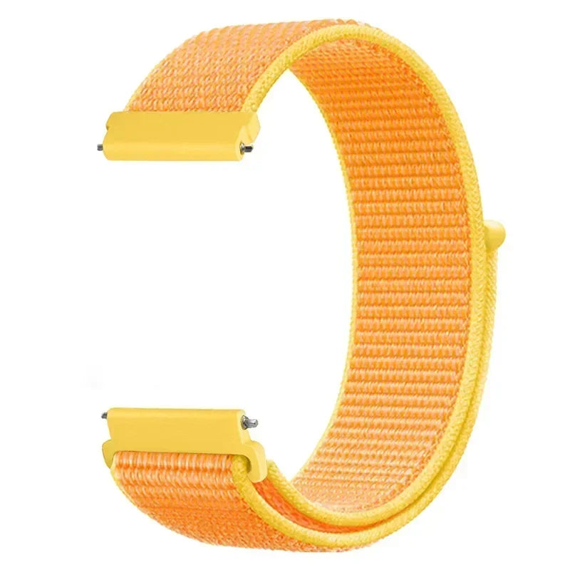 Nylon Loop Garmin Forerunner 965 255 265 745 Bracelet Vivoactive 4