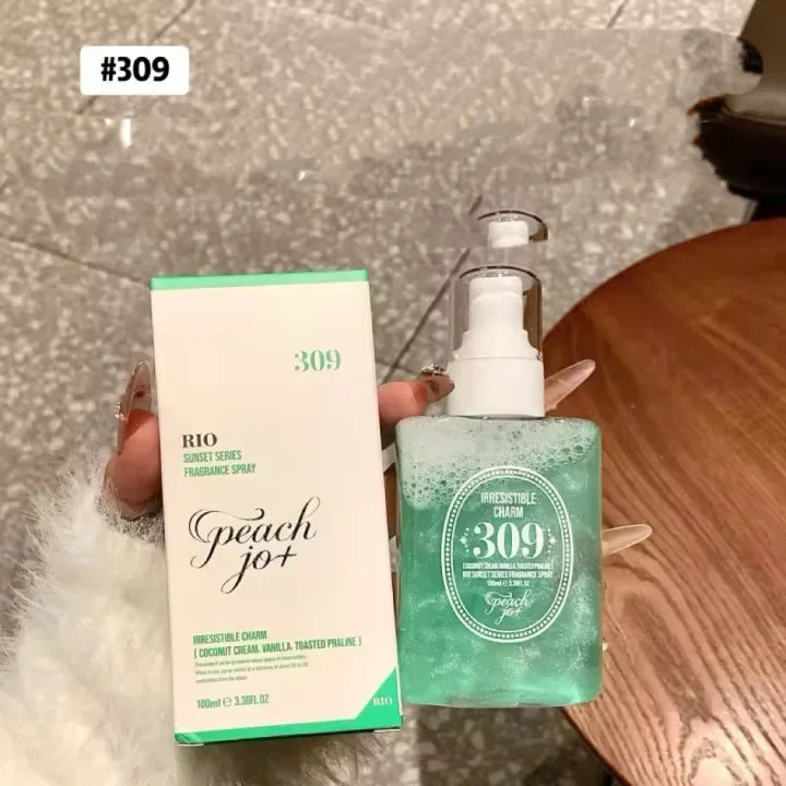 Multi Scented Spray Long lasting Fragrance Alcohol free Essential Oil Aromatic Odor Removal Air Freshener Perfume Qme 309