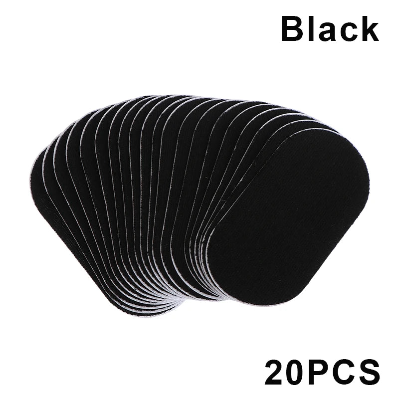 Medical-grade Anti-snoring Mouth Tape Nasal Strips Improved Breathing Qme Black
