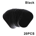 Medical-grade Anti-snoring Mouth Tape Nasal Strips Improved Breathing Qme Black