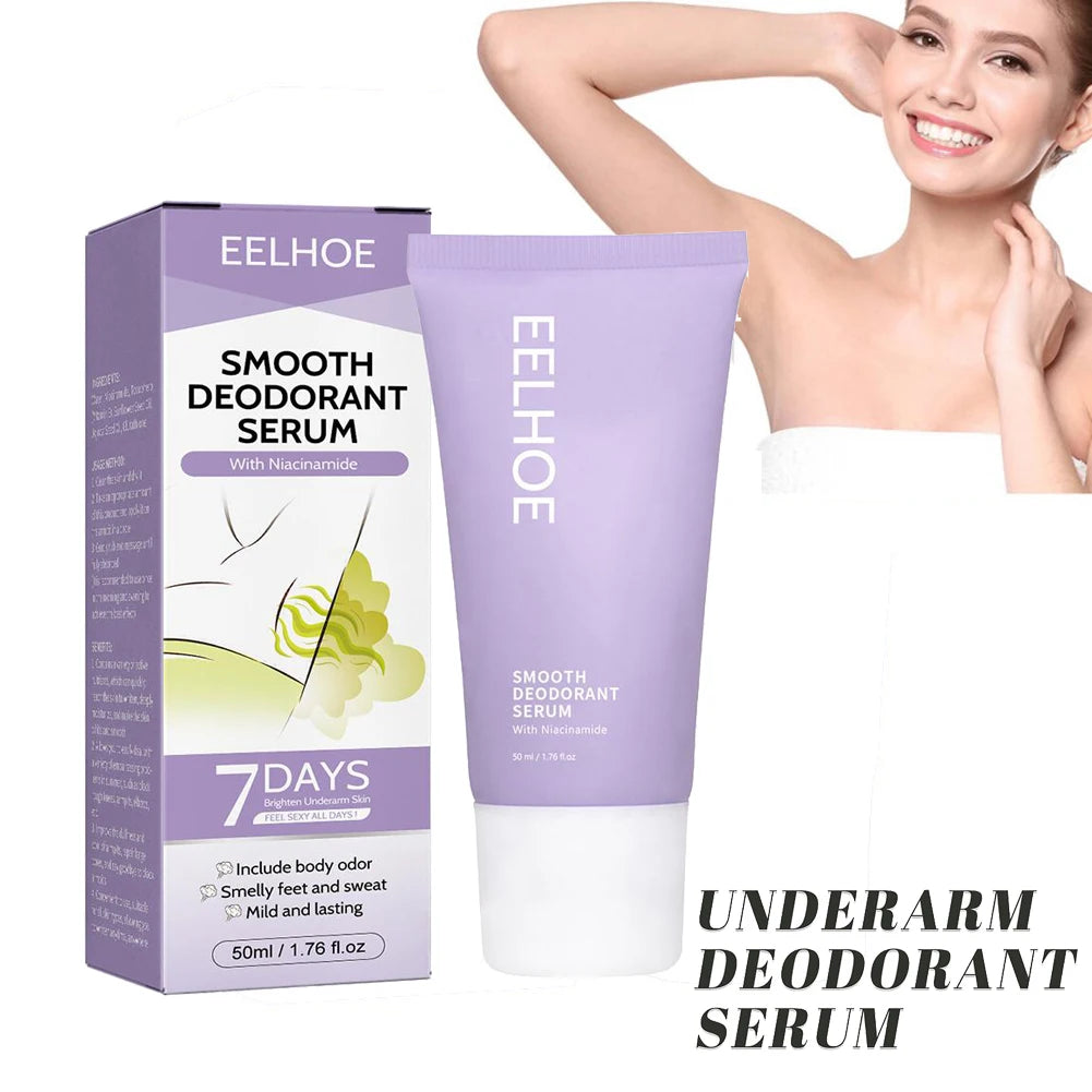 Underarm Whitening Cream Skin Smooth Lightening Cream Deodorant Serum For Underarm Body Intimate Area,Private Parts,Bikini Area Qme