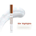 Gloss Concealer Beauty Stick Easy Use Suitable Beginners Waterproof Qme 03 Highlights
