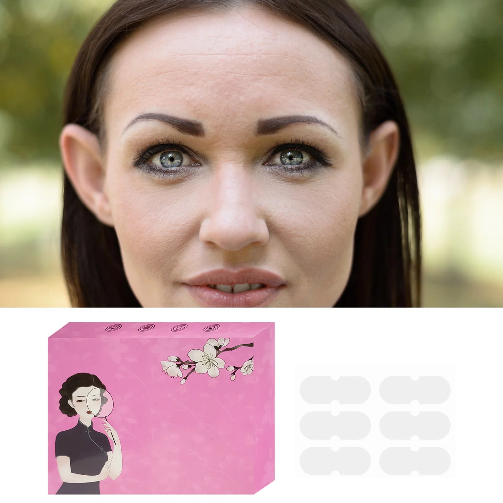Cosmetic Ear Corrector Elf Stickers Patches No More Big Ears Sticking Qme
