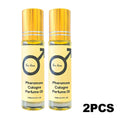 Ball Perfume Festive Convenient Carry Party Fragrance Delicate Aroma Qme 2pcs Option 1