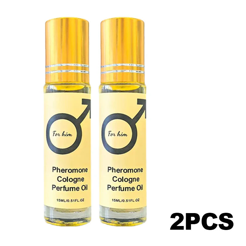 Ball Perfume Festive Convenient Carry Party Fragrance Delicate Aroma Qme 2pcs Option 1