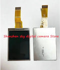 New For Samsung ST70 ST71 TL110 LCD Screen Display with Backlight Camera Parts Qme Default Title