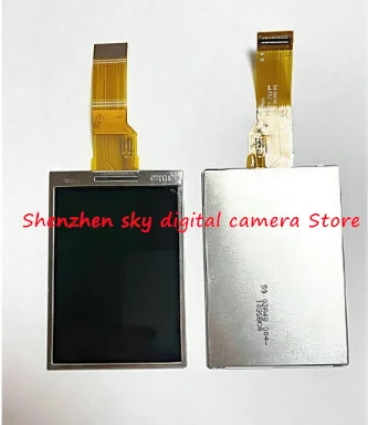 New For Samsung ST70 ST71 TL110 LCD Screen Display with Backlight Camera Parts Qme Default Title
