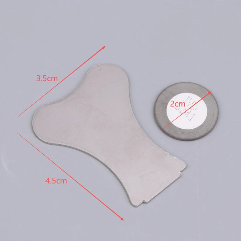 20mm Fogger Ultrasonic Ceramic Disc Sheet Atomizer Humidifier Accessories Replacement Ceramic Disk For Fog Making Machine Tool Qme