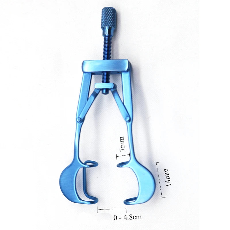 Eye Speculums Lieberman Barraquer Adjustable Ophthalmic Instrument Qme