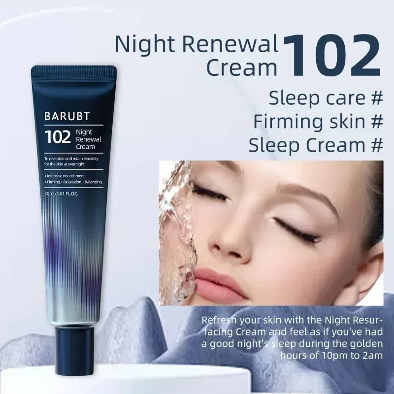 All-day&night Centella Niacinamide Moisturizing Facial Cream Qme