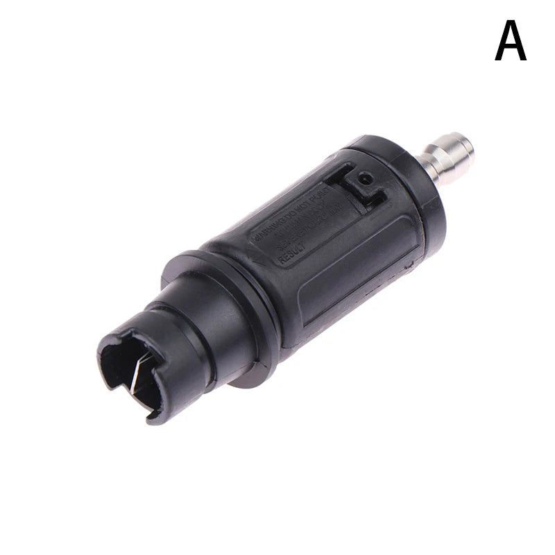 1 4 Quick Plug Connect Garden Cleaning Machine Nozzle Angle Qme A