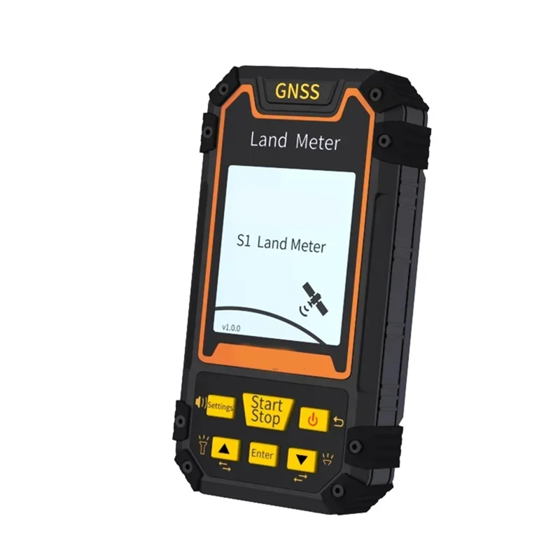 A02F-S1 Portable GPS GPS GLONASS SBAS Beidou Land Measuring Meter Land Surveying Tool GPS GLONASS SBAS Beidou Land Measuring Met Qme