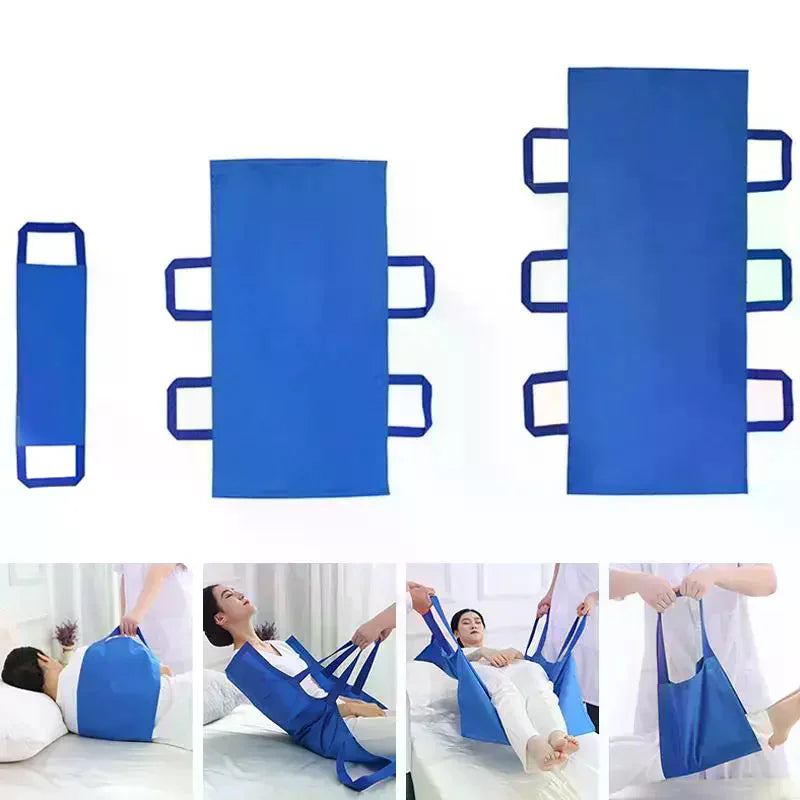 Mobility Sling Transfer Belt Elderly Patient Nursing Lift Aid Sturdy Qme