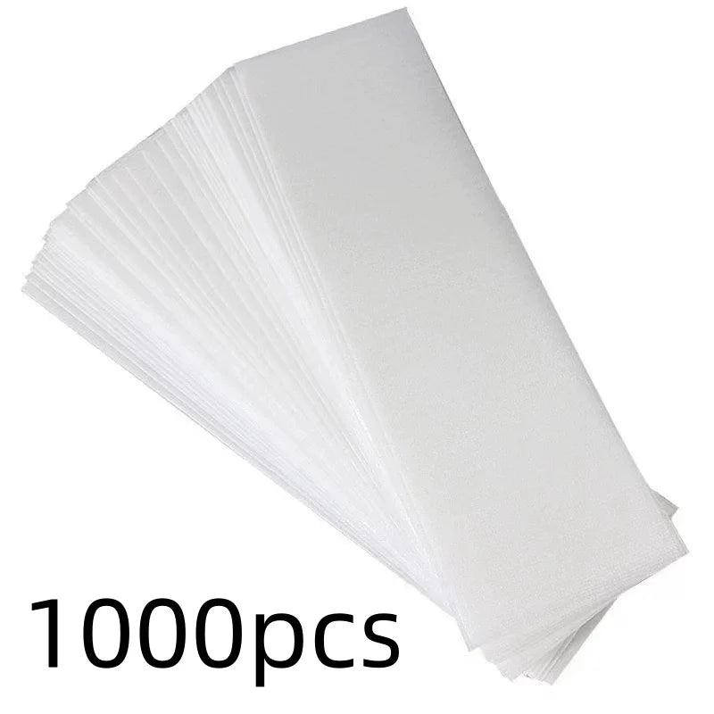 Hair Dye Paper Reusable Hair Color Foil Alternative Highlight Sheets Salon Barber Hairdressing Hair Dyeing Accessories Qme 1000pcs
