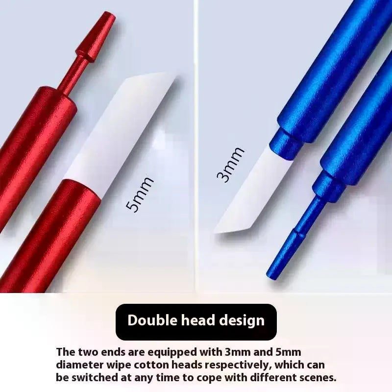 Alloy Panel Line Eraser Wipe Stick Model Wipping Cleaning Tools for Assembly Model Building Tools DIY Accessories Qme