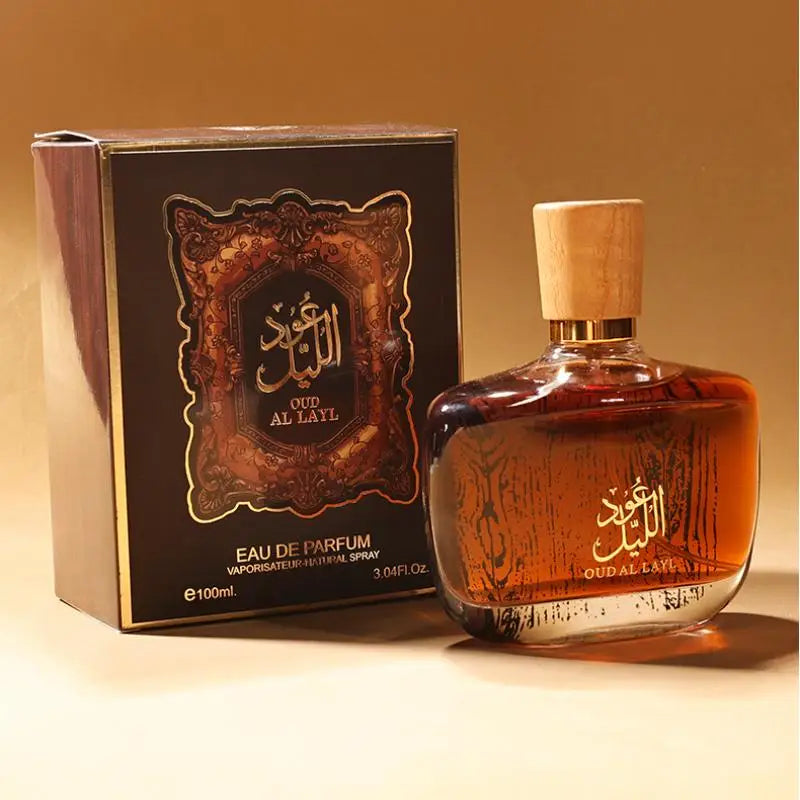 Arabian Oud Women's Parfum Oriental Exotic Sandalwood Lasting Rich Qme