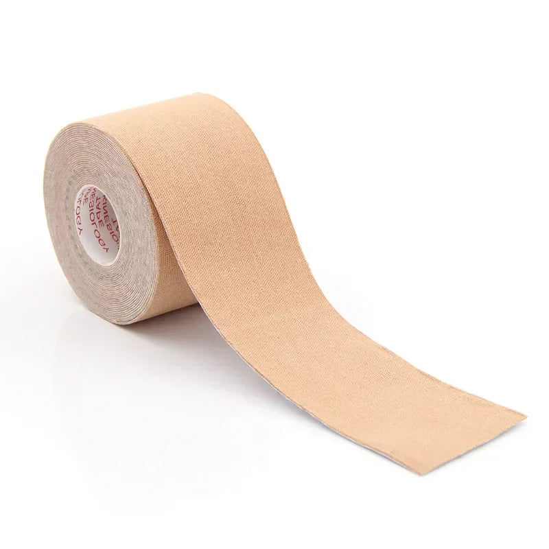 X 5M Kinesiology Tape Face V Line Neck Eyes Lifting Wrinkle Remover Qme skin