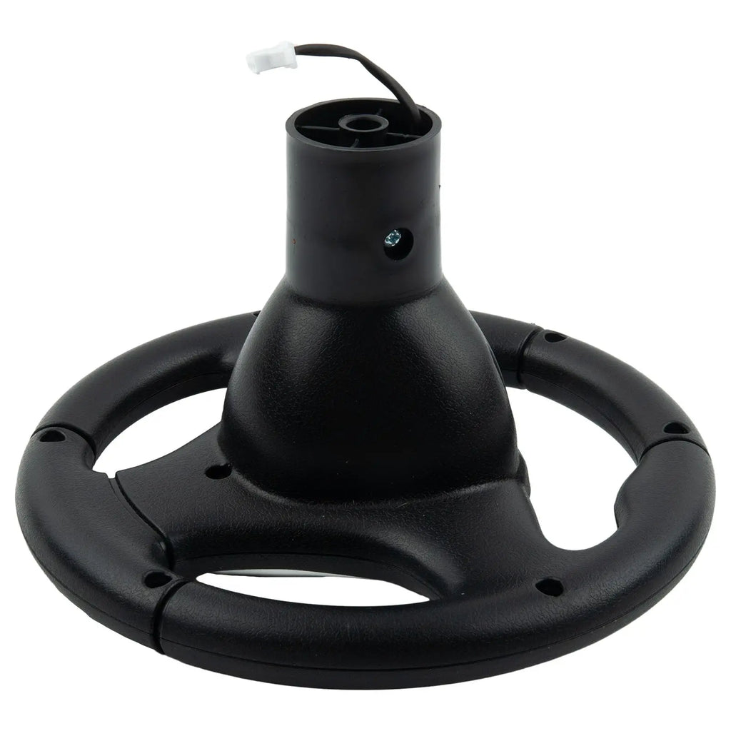 For Electric Car Steering Wheel 1pcs 1x Accessories For Children's Plastic/metal Practical S2388/S2588/S9088 Useful Qme